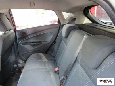 Ford Fiesta 1.6 TDCi 95 CV 5p. Titanium (9)