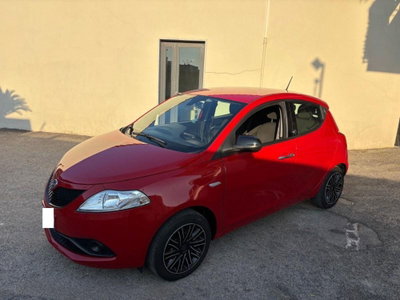 Lancia Ypsilon 1.2 69 CV 5 porte GPL Ecochic Silver (17)