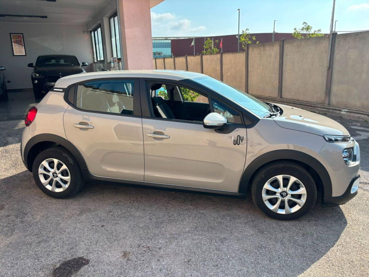 Citroen C3 PureTech 83 S&S You