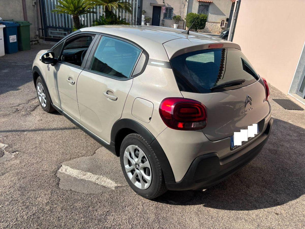 Citroen C3 PureTech 83 S&S You (11)