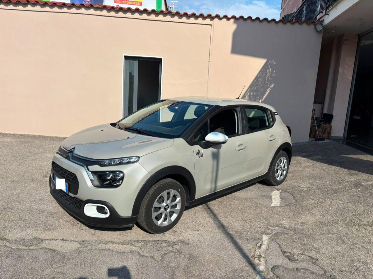 Citroen C3 PureTech 83 S&S You (2)