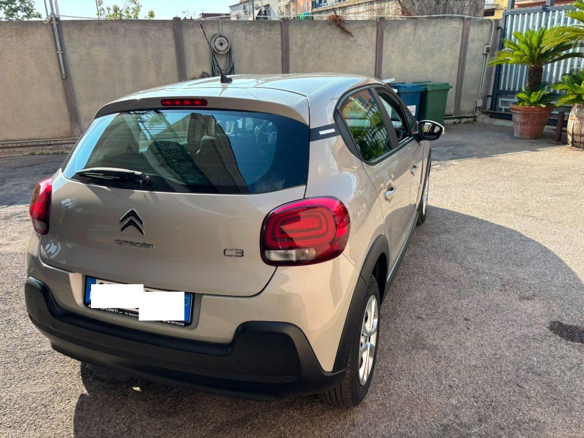 Citroen C3 PureTech 83 S&S You (3)
