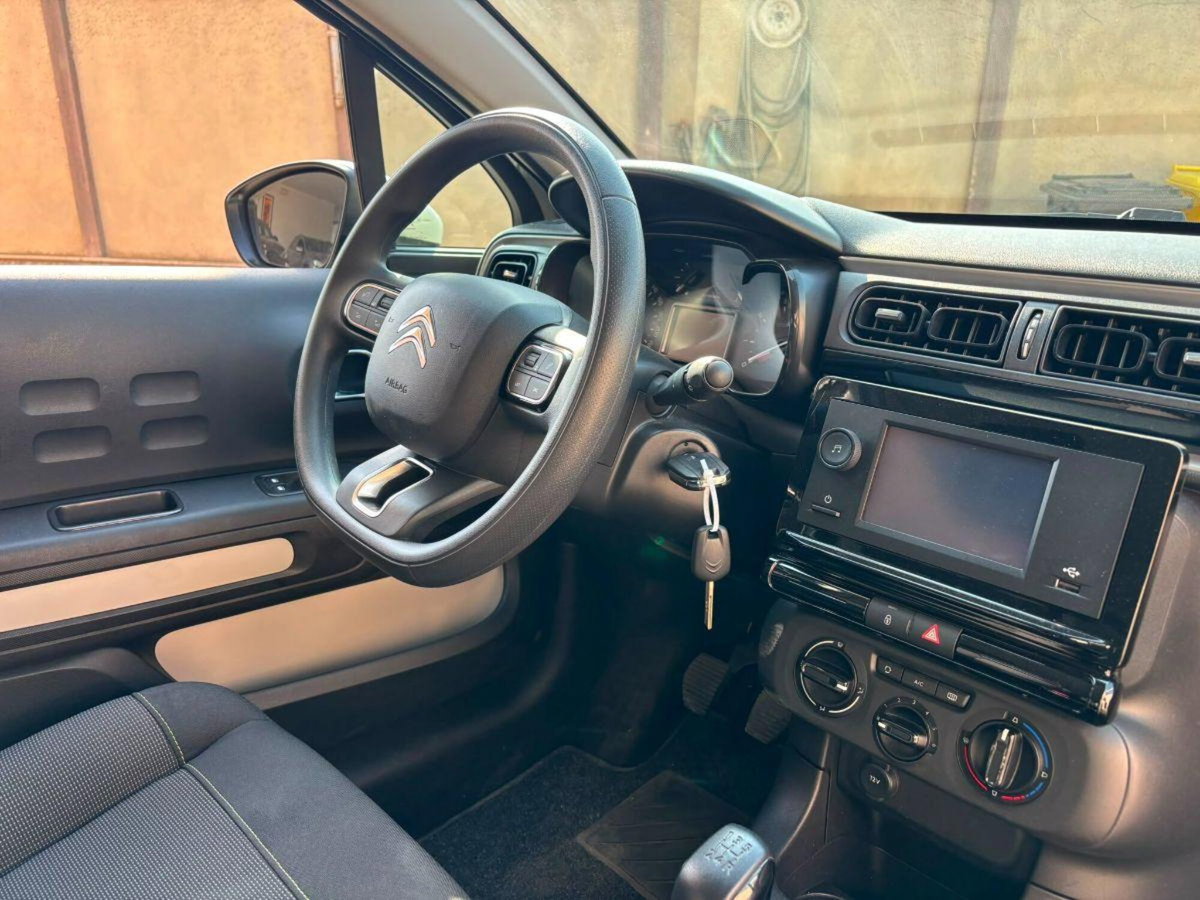 Citroen C3 PureTech 83 S&S You (4)