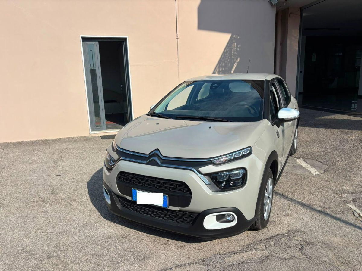 Citroen C3 PureTech 83 S&S You (5)