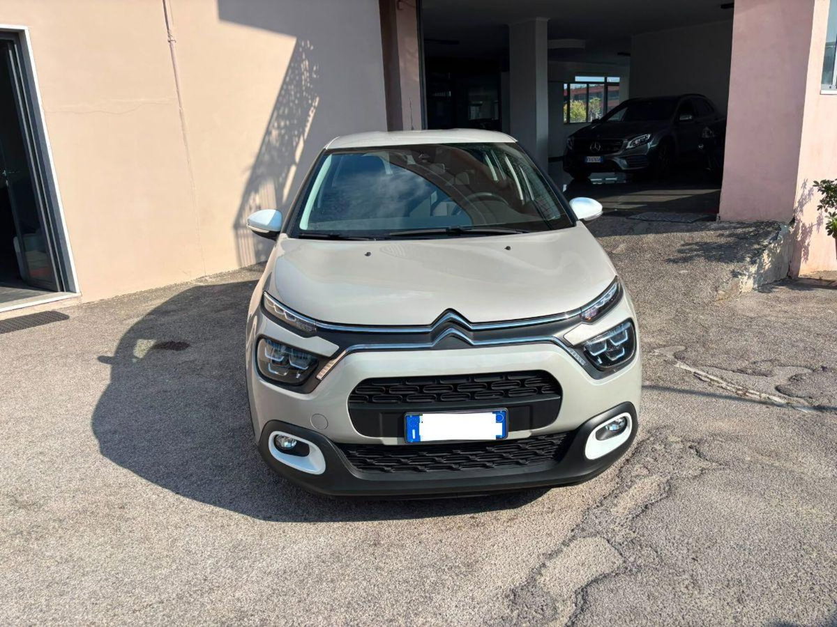 Citroen C3 PureTech 83 S&S You (6)