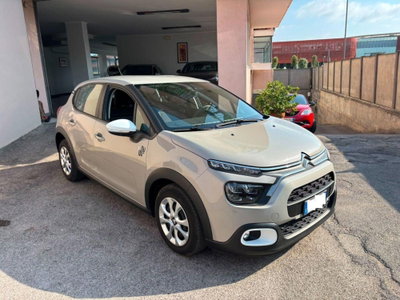 Citroen C3 PureTech 83 S&S You (7)