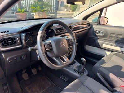 Citroen C3 PureTech 83 S&S You (8)