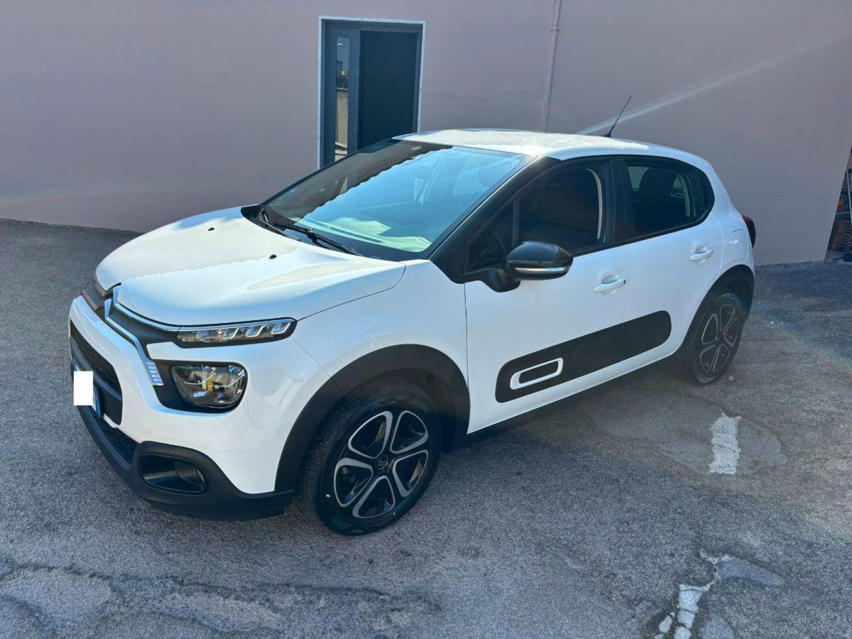 Citroen C3 PureTech 83 S&S Shine
