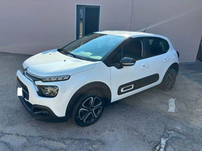 Citroen C3 PureTech 83 S&S Shine usata