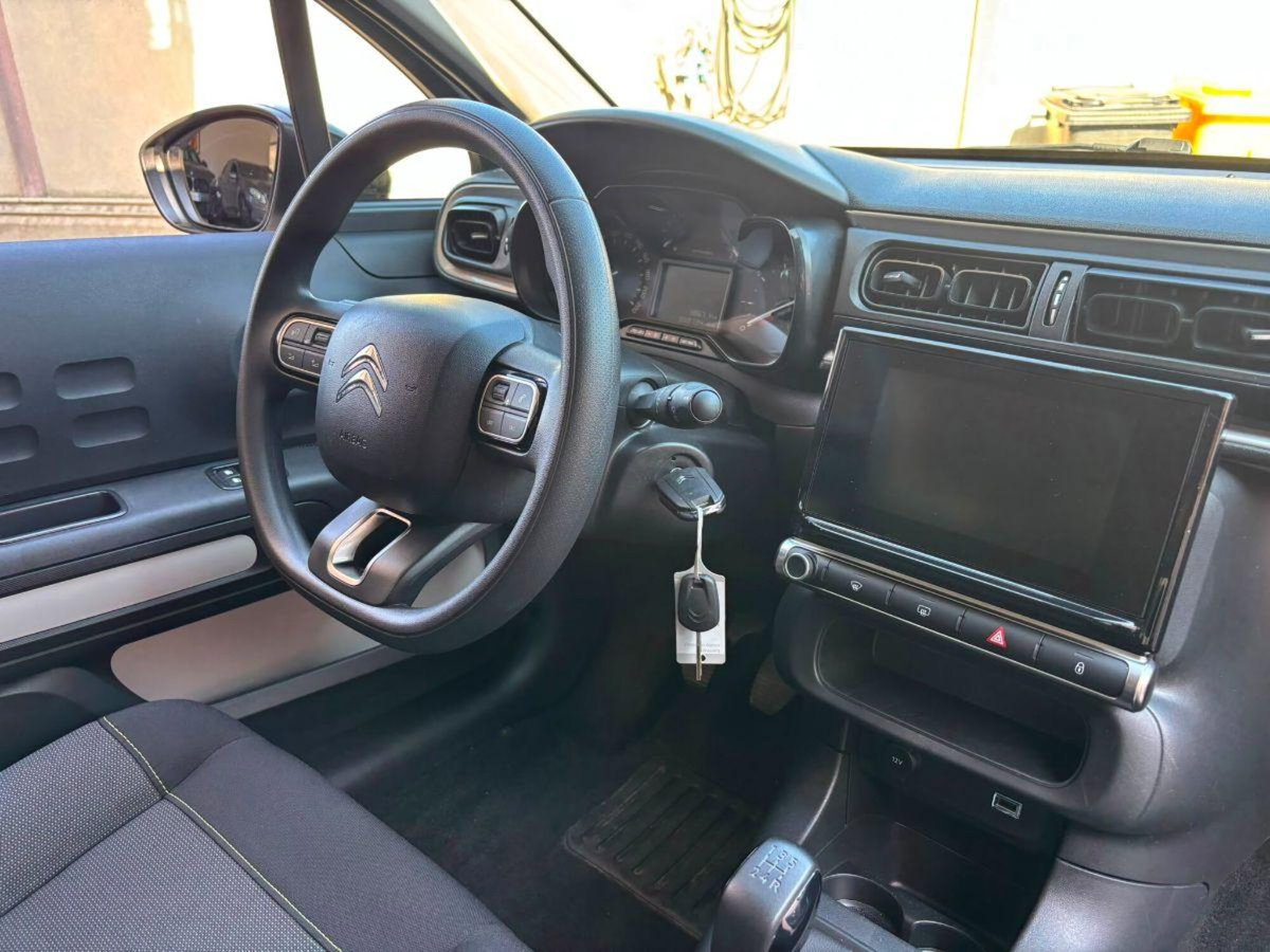 Citroen C3 PureTech 83 S&S Shine (12)