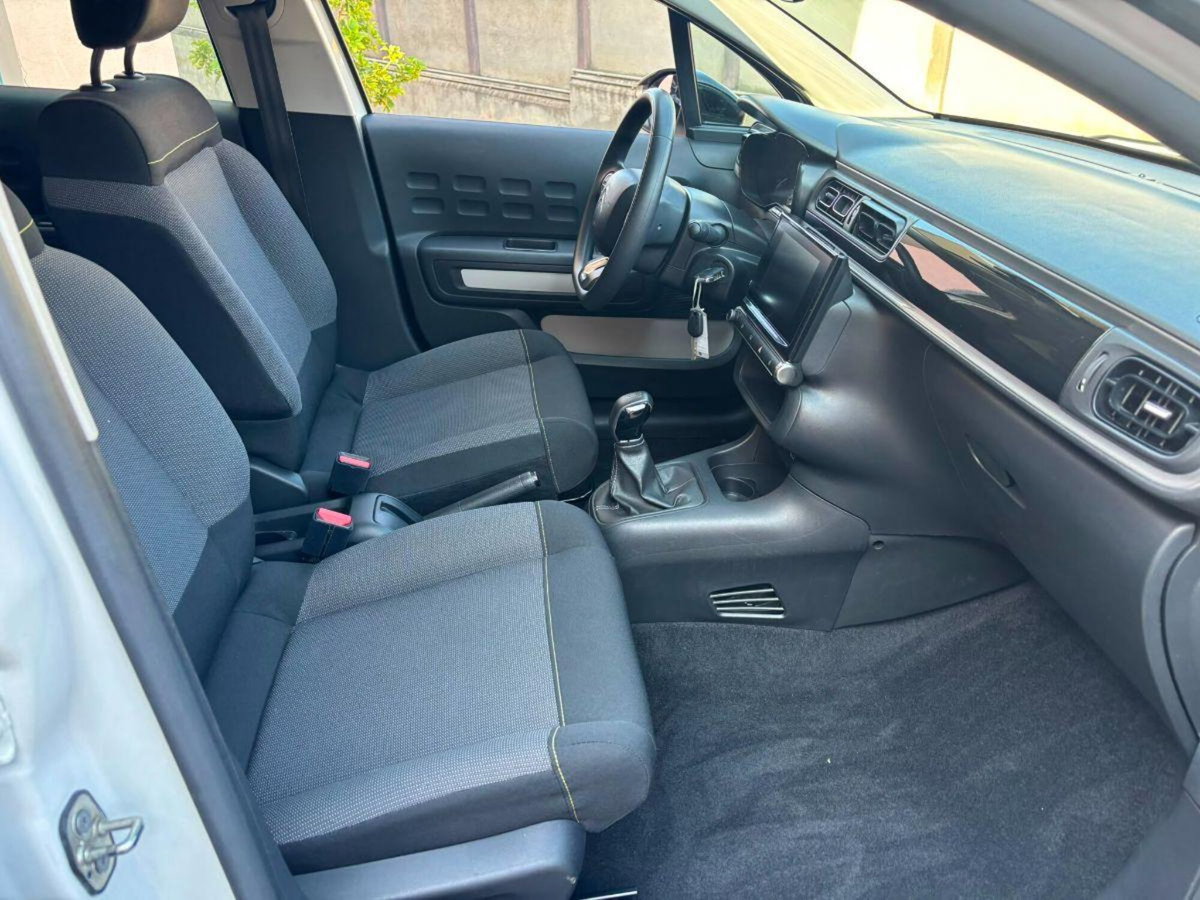 Citroen C3 PureTech 83 S&S Shine (13)