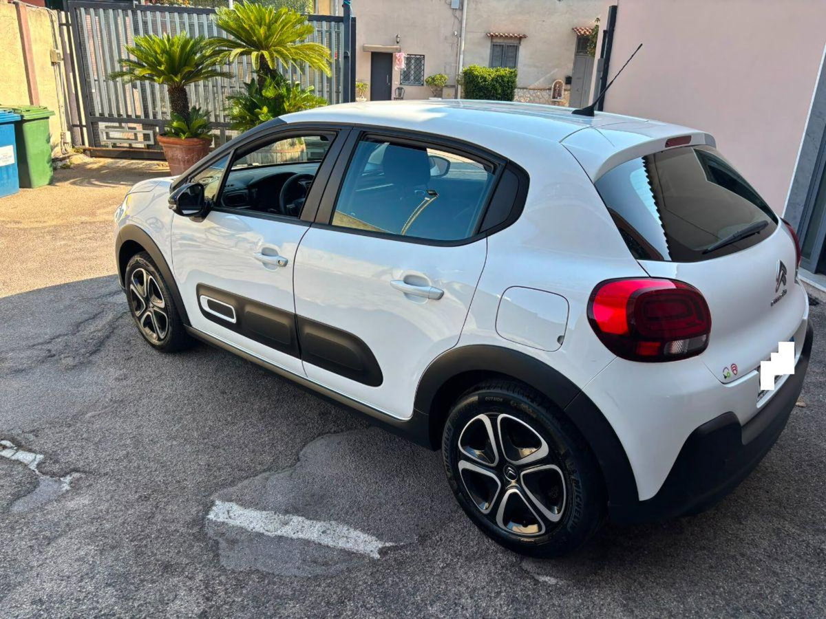 Citroen C3 PureTech 83 S&S Shine (3)