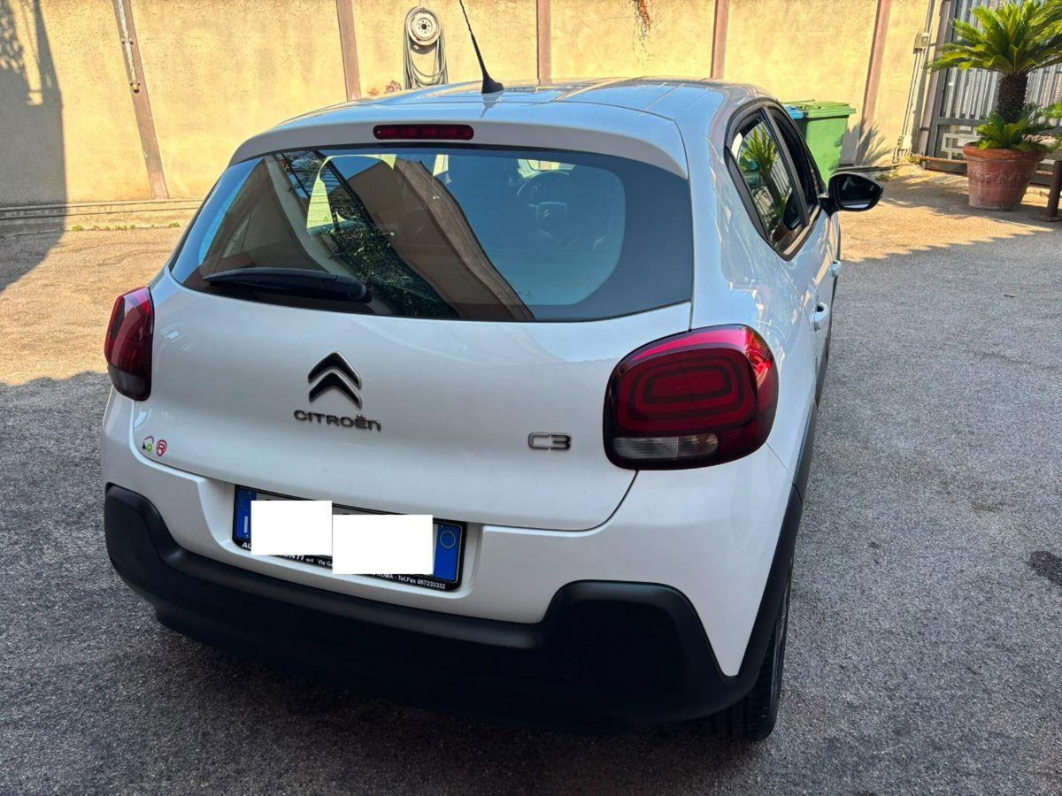 Citroen C3 PureTech 83 S&S Shine (6)