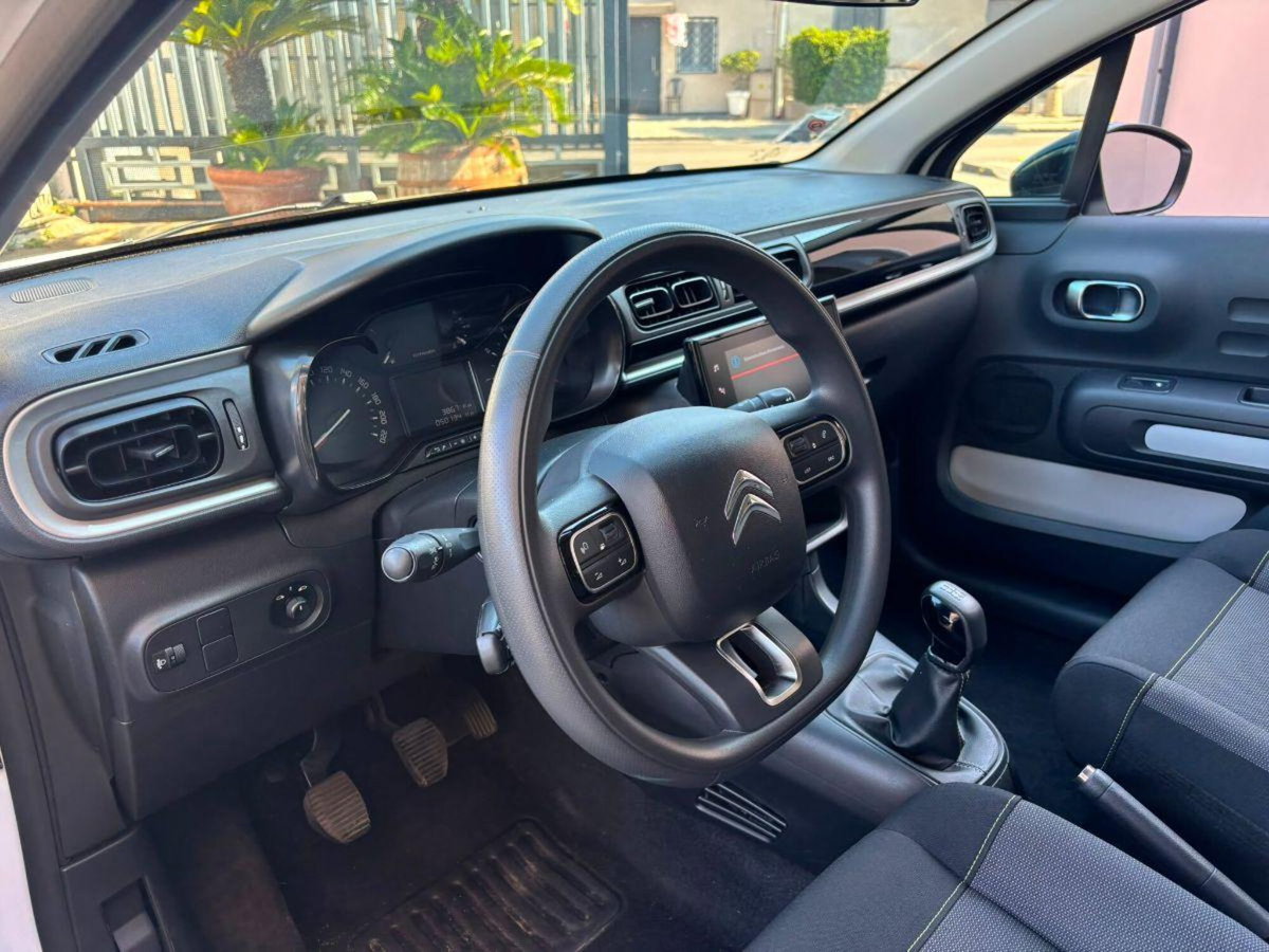 Citroen C3 PureTech 83 S&S Shine (7)