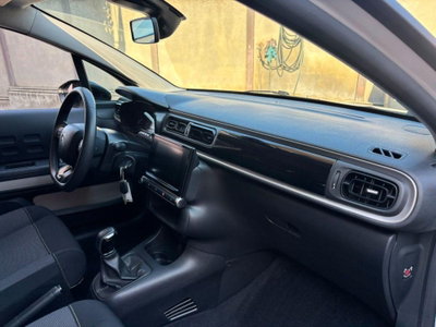 Citroen C3 PureTech 83 S&S Shine (9)