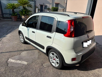 Fiat Panda 1.0 FireFly S&S Hybrid City Cross (12)