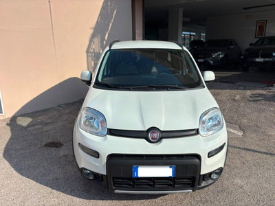 Fiat Panda 1.0 FireFly S&S Hybrid City Cross (14)