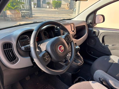 Fiat Panda 1.0 FireFly S&S Hybrid City Cross (4)