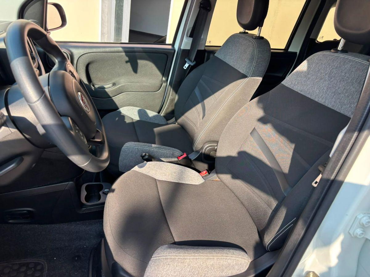 Fiat Panda 1.0 FireFly S&S Hybrid City Cross (6)