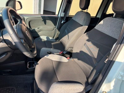 Fiat Panda 1.0 FireFly S&S Hybrid City Cross (6)