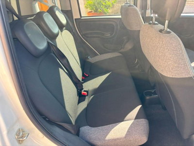 Fiat Panda 1.0 FireFly S&S Hybrid City Cross (7)