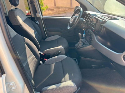 Fiat Panda 1.0 FireFly S&S Hybrid City Cross (8)