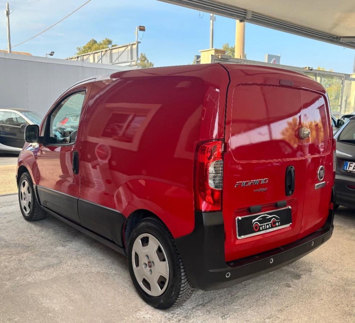 Fiat Fiorino 1.7 diesel Pick-up (4)