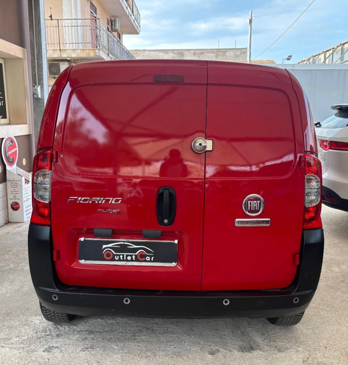 Fiat Fiorino 1.7 diesel Pick-up (6)