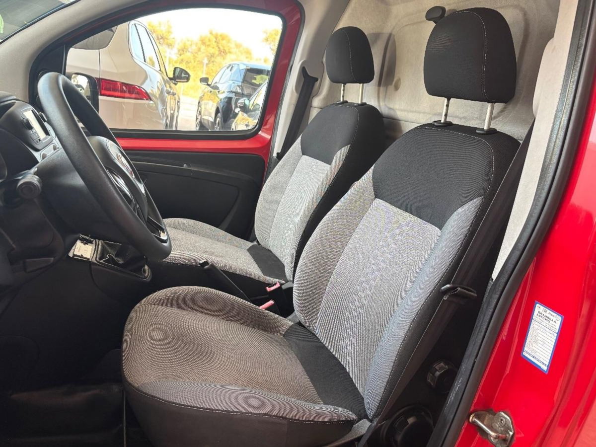 Fiat Fiorino 1.7 diesel Pick-up (7)