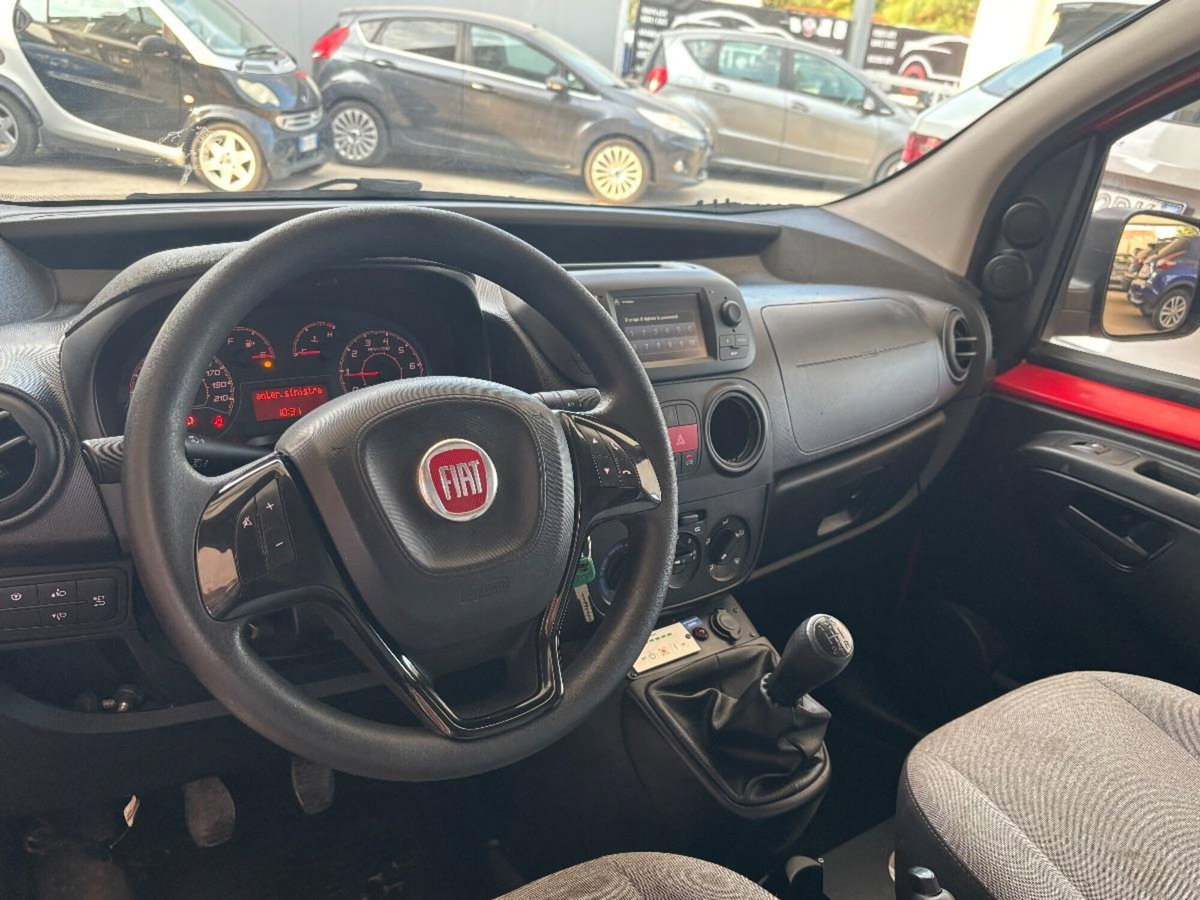 Fiat Fiorino 1.7 diesel Pick-up (8)