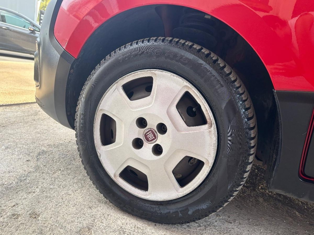 Fiat Fiorino 1.7 diesel Pick-up (9)