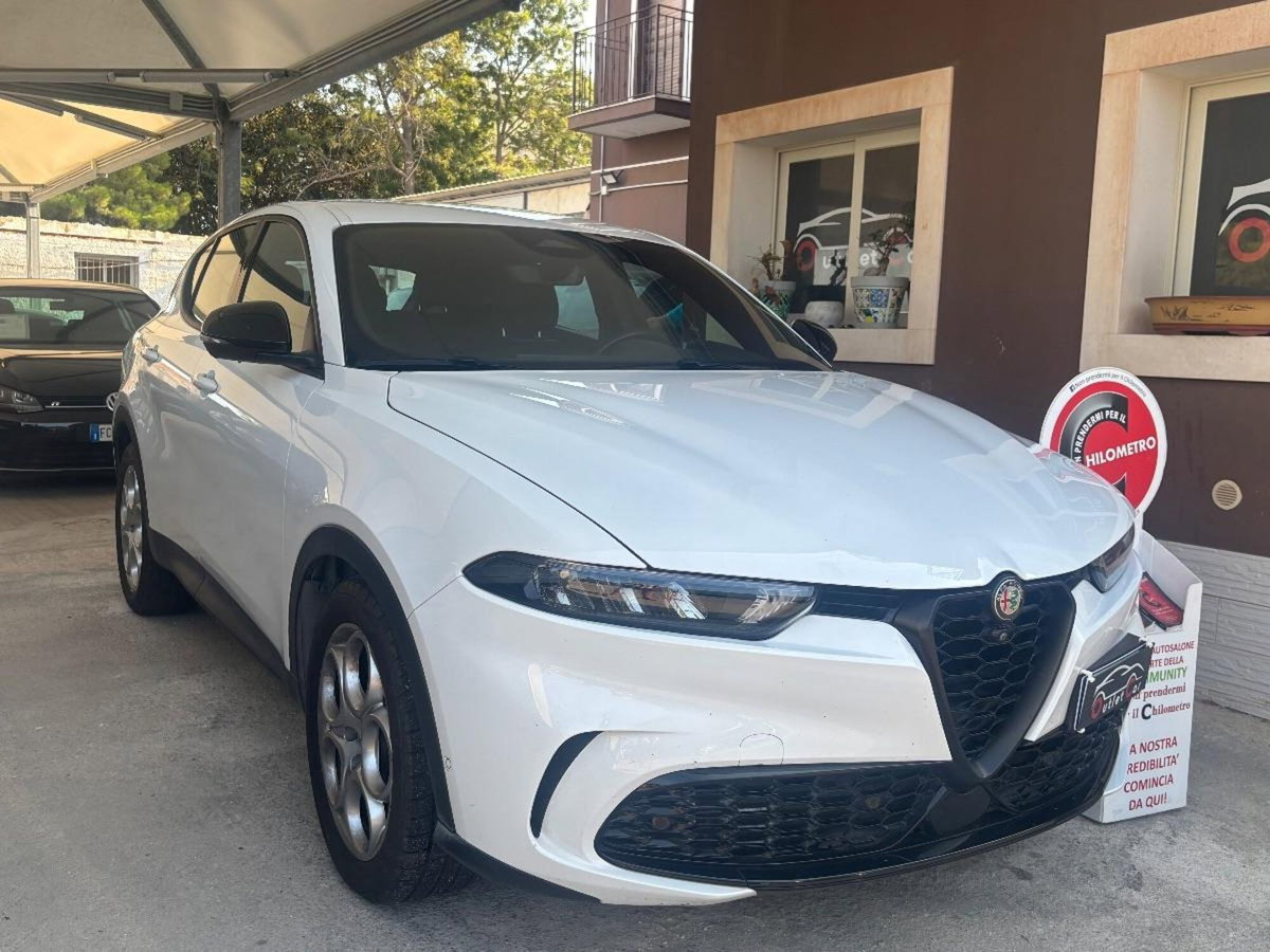 Alfa Romeo Tonale 1.6 Sprint 130cv tct6