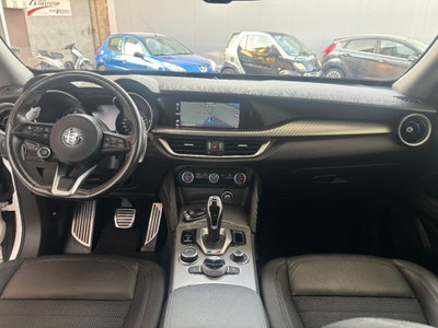 Alfa Romeo Stelvio Stelvio 2.2 Turbodiesel 190 CV AT8 Q4 Super Business (12)