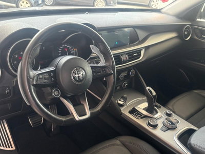 Alfa Romeo Stelvio Stelvio 2.2 Turbodiesel 190 CV AT8 Q4 Super Business (13)
