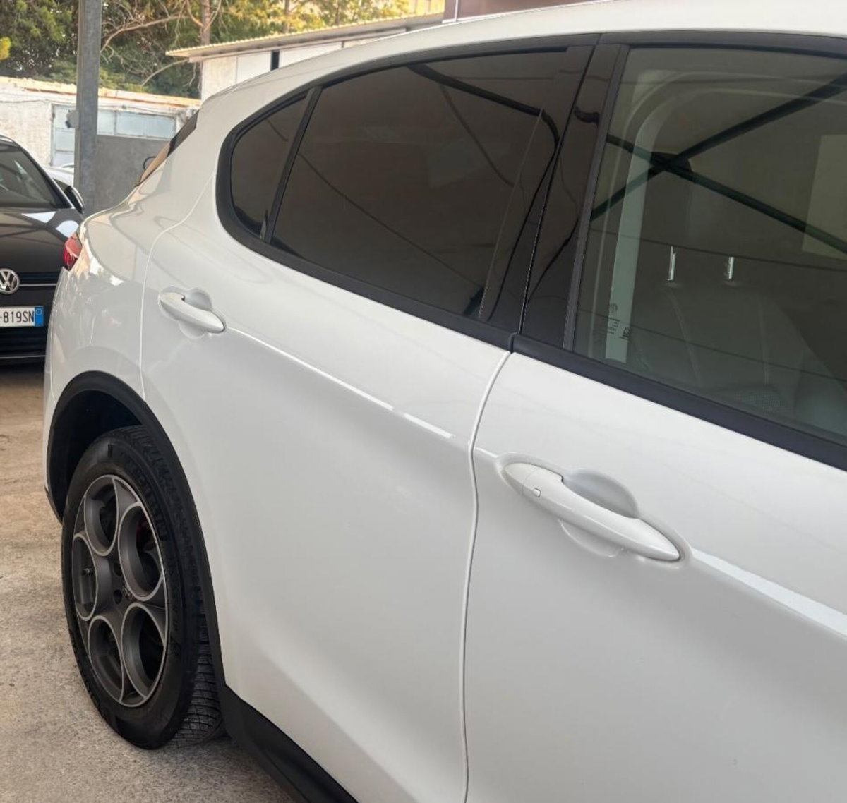 Alfa Romeo Stelvio Stelvio 2.2 Turbodiesel 190 CV AT8 Q4 Super Business (17)
