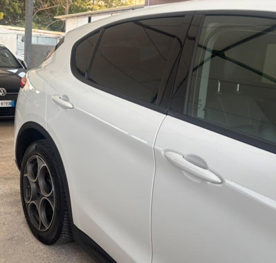 Alfa Romeo Stelvio Stelvio 2.2 Turbodiesel 190 CV AT8 Q4 Super Business (17)