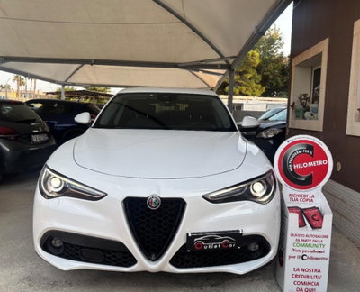 Alfa Romeo Stelvio Stelvio 2.2 Turbodiesel 190 CV AT8 Q4 Super Business (2)