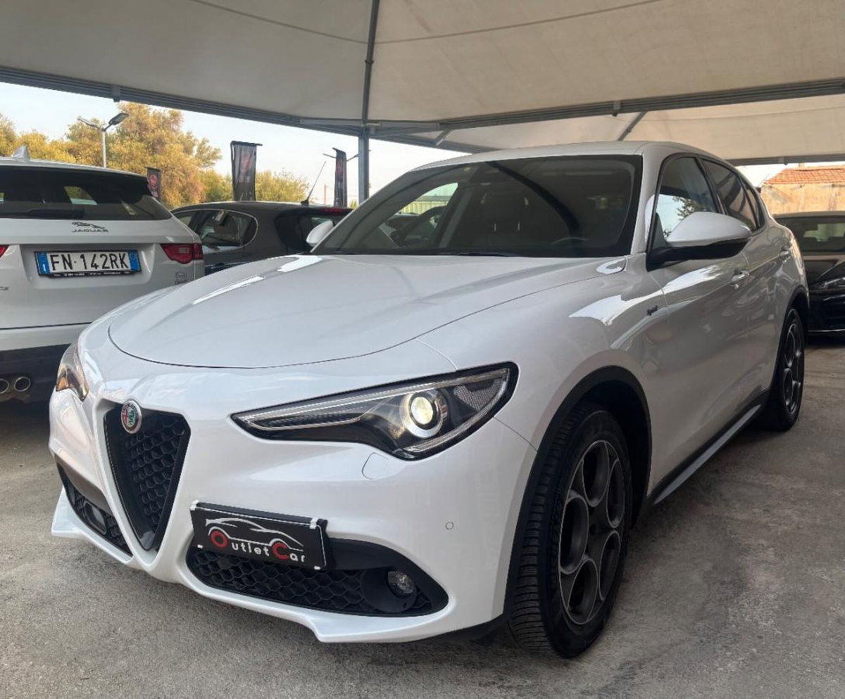 Alfa Romeo Stelvio Stelvio 2.2 Turbodiesel 190 CV AT8 Q4 Super Business (3)