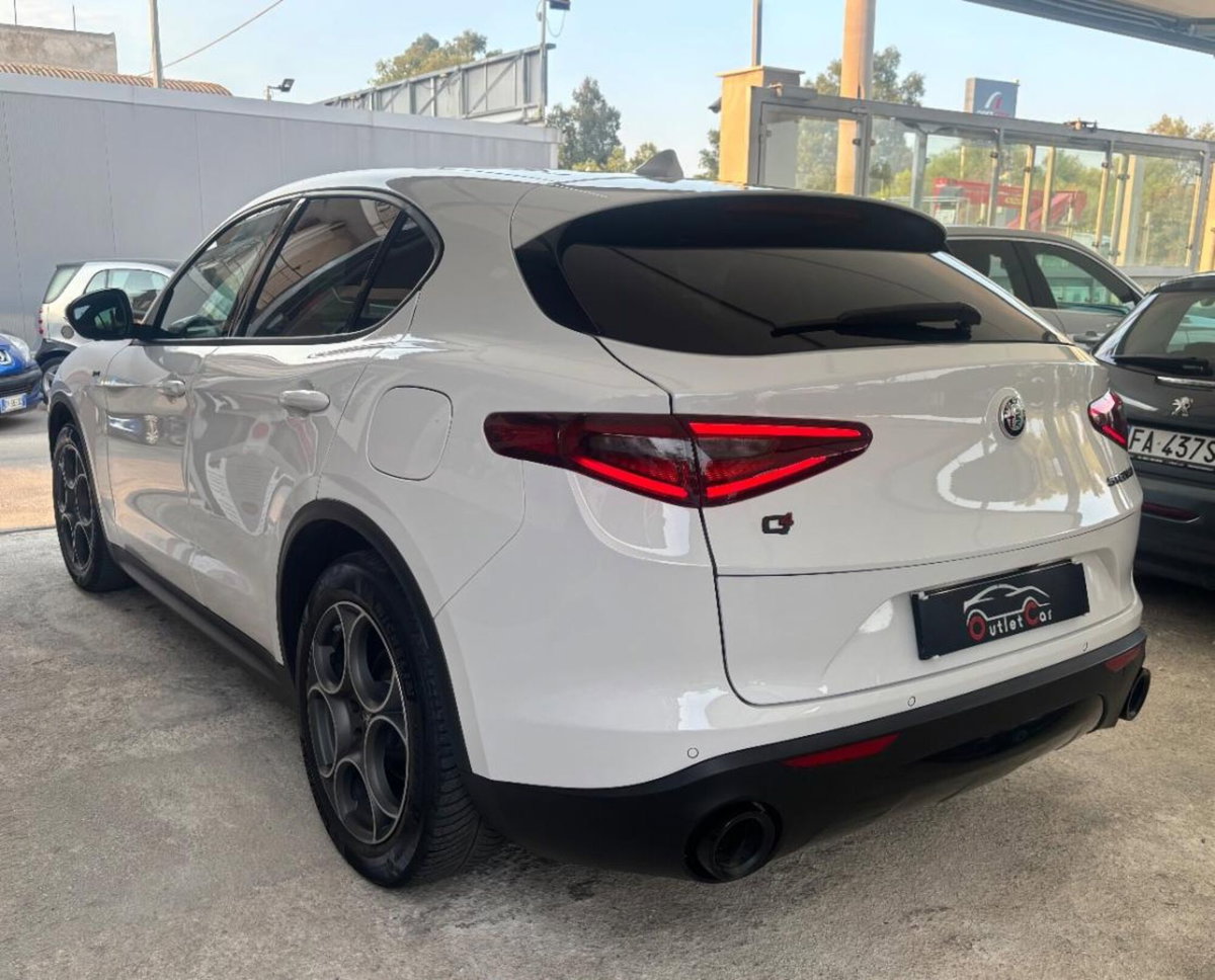 Alfa Romeo Stelvio Stelvio 2.2 Turbodiesel 190 CV AT8 Q4 Super Business (4)
