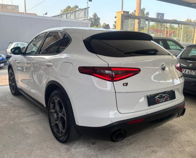 Alfa Romeo Stelvio Stelvio 2.2 Turbodiesel 190 CV AT8 Q4 Super Business (4)