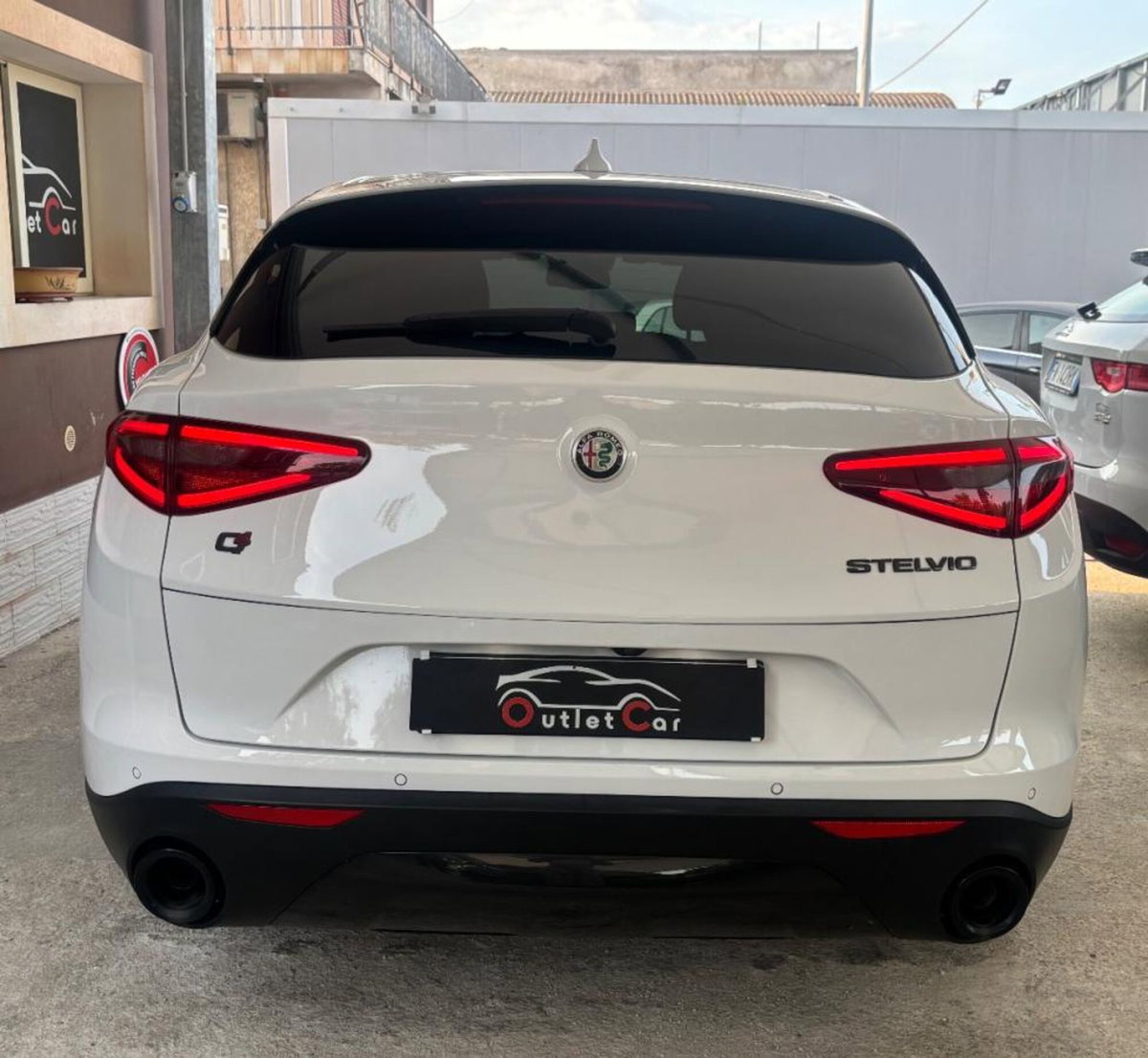 Alfa Romeo Stelvio Stelvio 2.2 Turbodiesel 190 CV AT8 Q4 Super Business (6)
