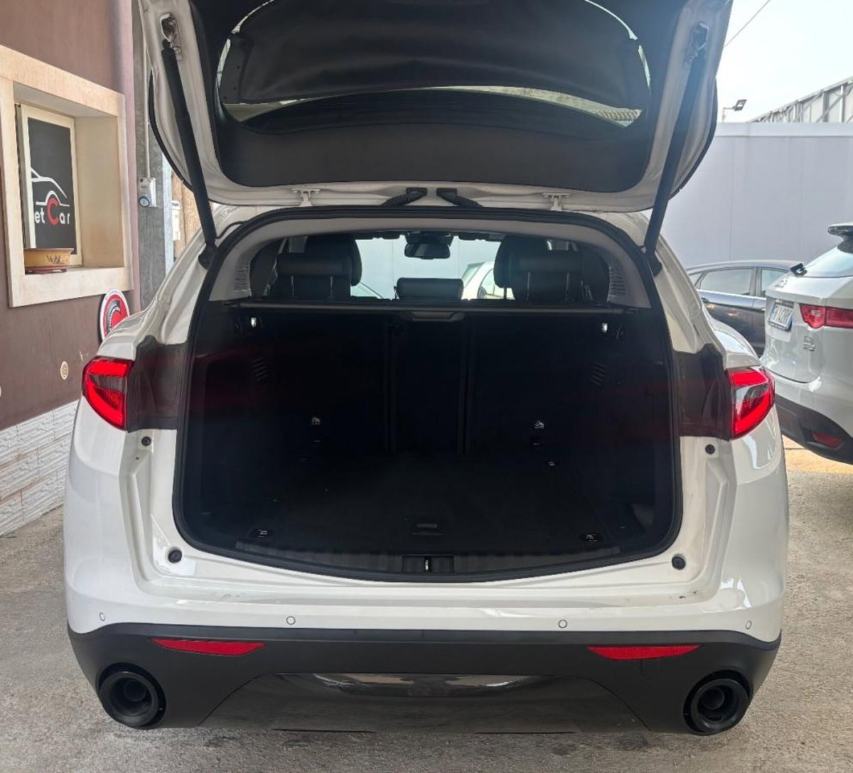Alfa Romeo Stelvio Stelvio 2.2 Turbodiesel 190 CV AT8 Q4 Super Business (7)