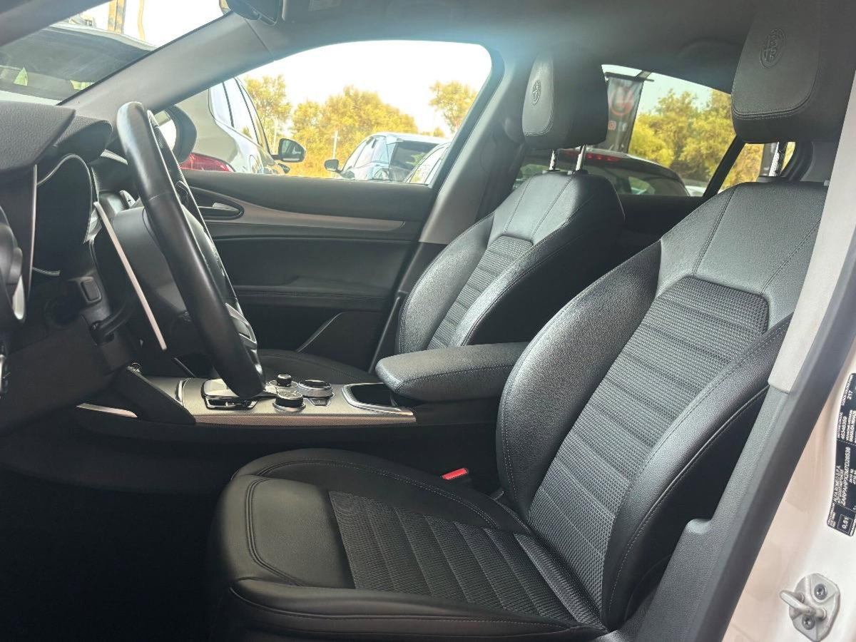 Alfa Romeo Stelvio Stelvio 2.2 Turbodiesel 190 CV AT8 Q4 Super Business (8)
