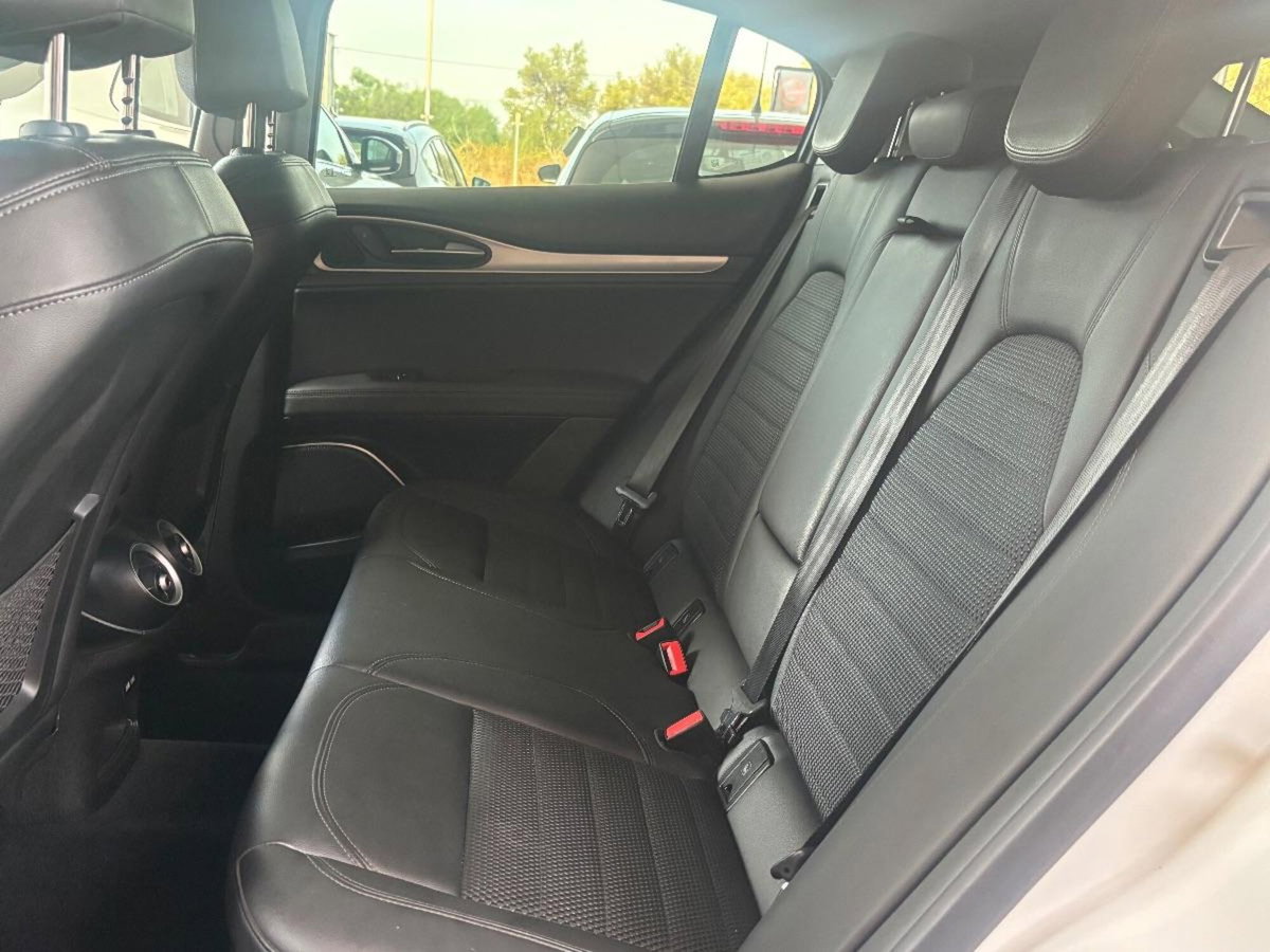Alfa Romeo Stelvio Stelvio 2.2 Turbodiesel 190 CV AT8 Q4 Super Business (9)