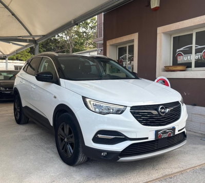 Opel Grandland X 1.5 diesel Ecotec Start&Stop Advance