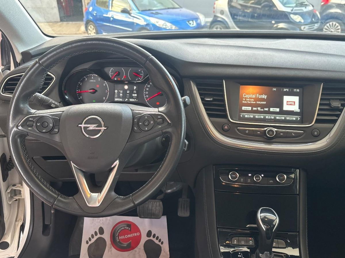 Opel Grandland X 1.5 diesel Ecotec Start&Stop Advance (12)