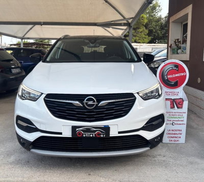 Opel Grandland X 1.5 diesel Ecotec Start&Stop Advance (2)