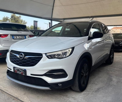 Opel Grandland X 1.5 diesel Ecotec Start&Stop Advance (3)