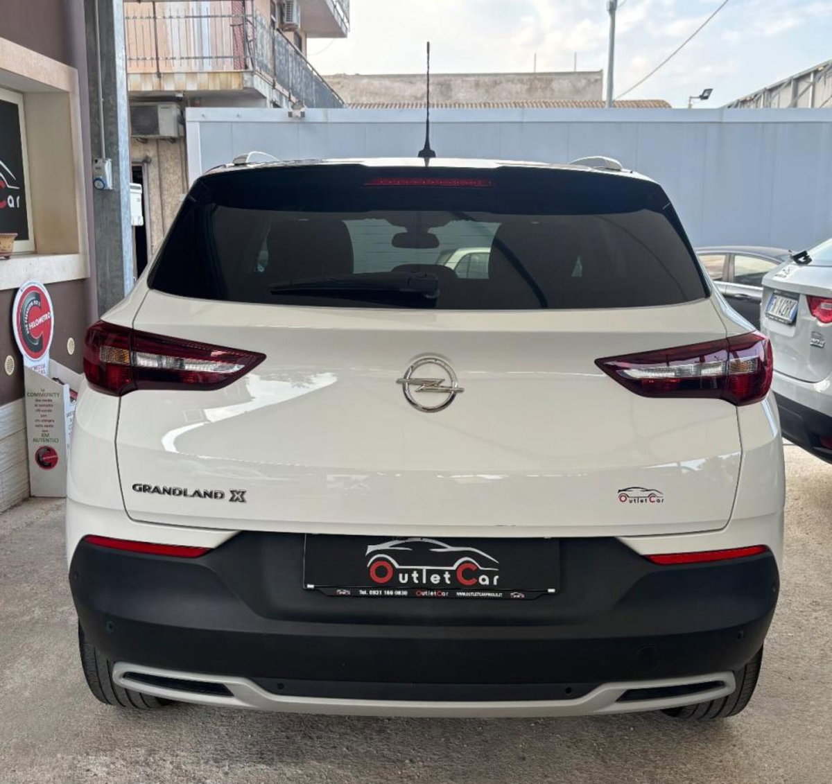 Opel Grandland X 1.5 diesel Ecotec Start&Stop Advance (6)