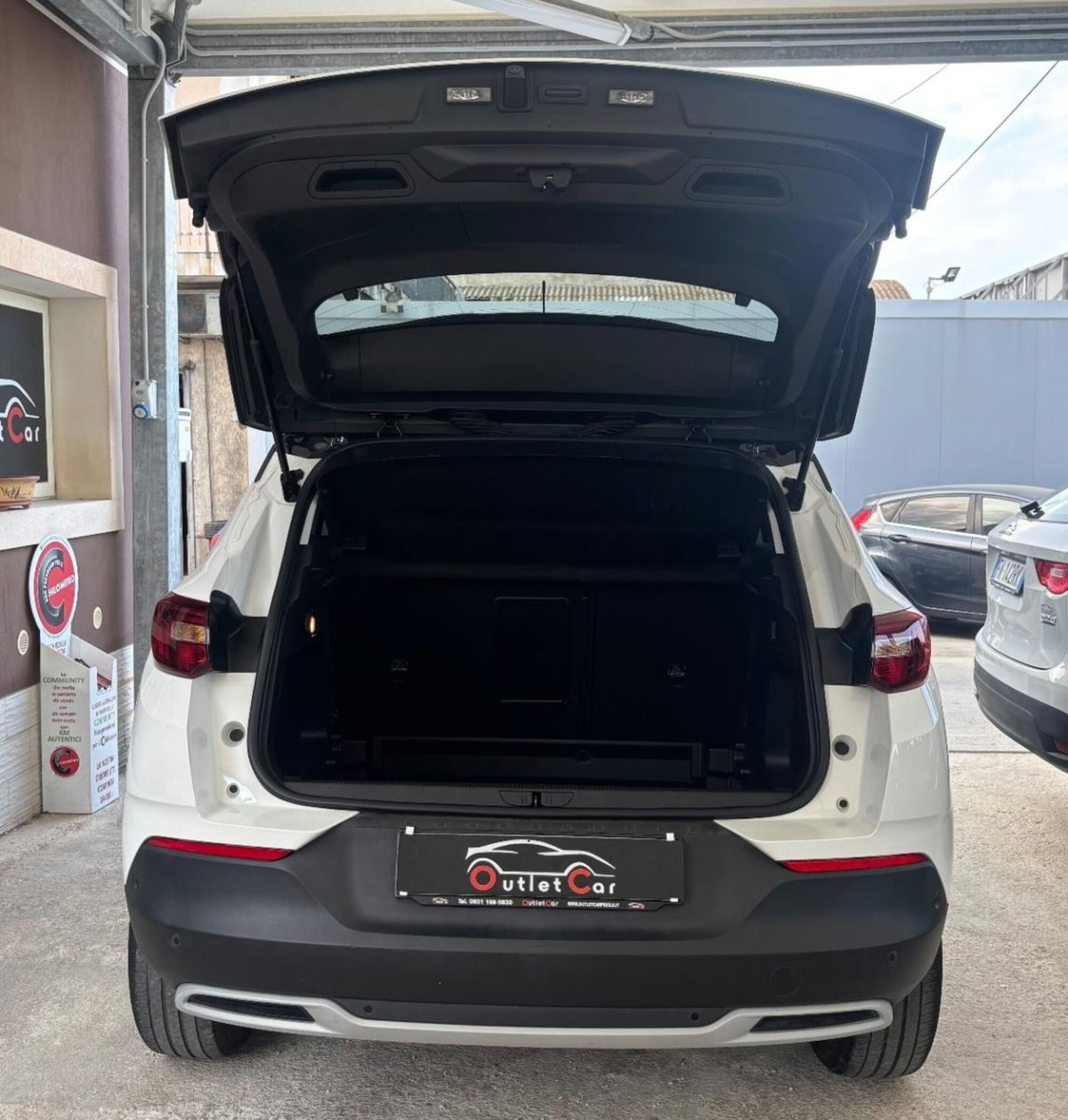 Opel Grandland X 1.5 diesel Ecotec Start&Stop Advance (7)